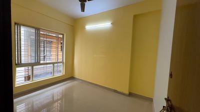 Bedroom Image of 1100 Sq.ft 3 BHK Apartment / Flat for rent in Swagat Skyline, Rajarhat Kolkata for Rs. 17000