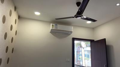 Bedroom Image of 700 Sq.ft 1 BHK Apartment / Flat for rent in Mahalakshmi Nagar Indore for Rs. 19999