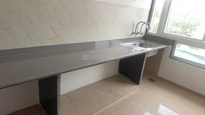 Kitchen Image of 850 Sq.ft 2 BHK Apartment / Flat for sale in North Cape Venicia, Baner Pune for Rs. 14000000