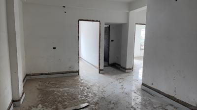 Living Room Image of 1300 Sq.ft 3 BHK Apartment / Flat for sale in Chinar Park Kolkata for Rs. 5200000