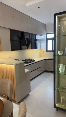 Kitchen Image of 2280 Sq.ft 3 BHK Villa for sale in RBC Group Happy Home, Sector 115 Mohali for Rs. 13000000