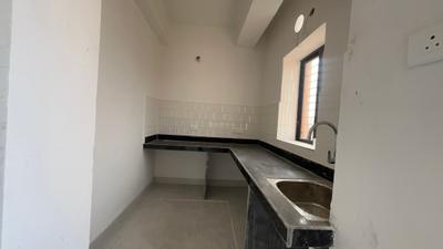 Kitchen Image of 855 Sq.ft 2 BHK Apartment / Flat for sale in Lake Town Kolkata for Rs. 5643000