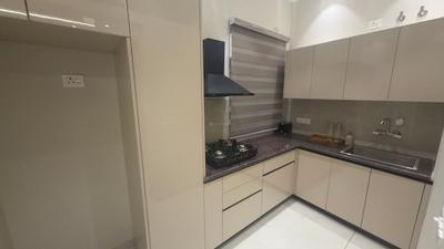 Kitchen Image of 1761 Sq.ft 3 BHK Apartment / Flat for sale in Arttech The Story House, Sector 89A Gurgaon for Rs. 23500000