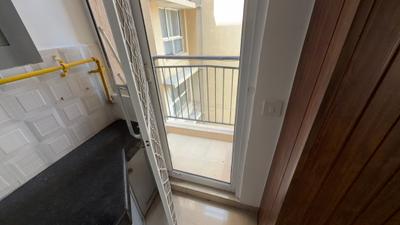 Kitchen Image of 1100 Sq.ft 3 BHK Apartment / Flat for sale in Aditya City Apartment Ghaziabad, Wave City Ghaziabad for Rs. 7900000