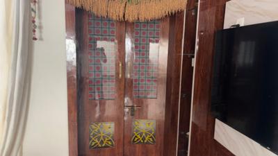 Pooja Room One Image of 1700 Sq.ft 3 BHK Apartment / Flat for sale in SNR Mayfair, HSR Layout Bengaluru for Rs. 22600000