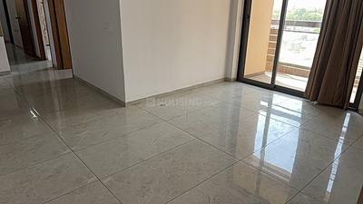 Living Room Image of 900 Sq.ft 3 BHK Apartment / Flat for sale in Nakshtra Samved Dreams, Sargasan Gandhinagar for Rs. 8200000
