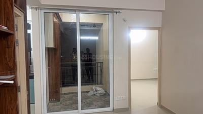 Living Room Image of 1165 Sq.ft 3 BHK Apartment / Flat for rent in Oro Elements, Jankipuram Lucknow for Rs. 18500
