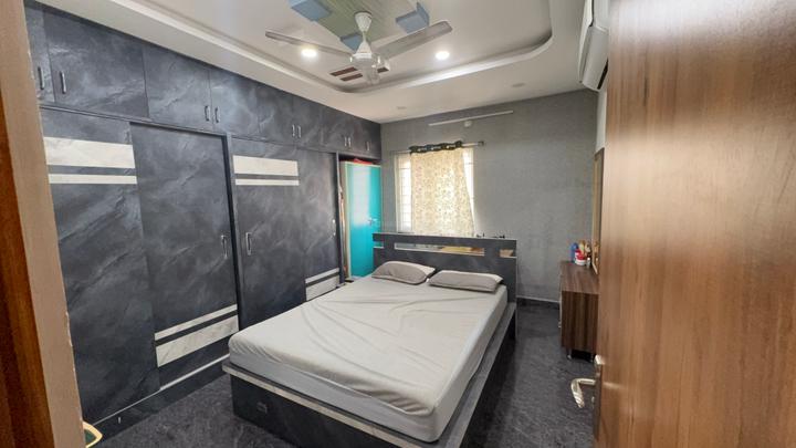 Maisamma Nagar Bedroom One 1