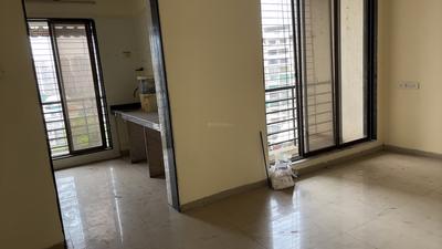 Living Room Image of 980 Sq.ft 2 BHK Apartment / Flat for sale in City View, Kharghar Navi Mumbai for Rs. 9000000