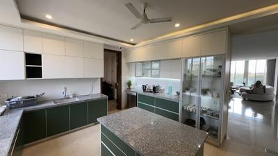 Kitchen Image of 5050 Sq.ft 4 BHK Apartment / Flat for sale in Stratford Verde Residence Collection, Kalyani Nagar Pune for Rs. 115000000