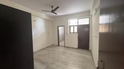 Bedroom Image of 1500 Sq.ft 2 BHK Builder Floor for rent in Sector 46 Gurgaon for Rs. 38000