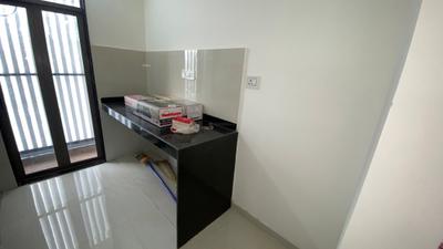 Kitchen Image of 455 Sq.ft 1 BHK Apartment / Flat for rent in Runwal My City Phase II Cluster 5 Part III, Dombivli East Thane for Rs. 10000