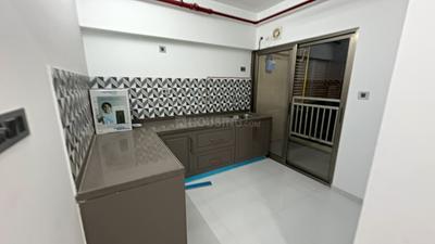 Kitchen Image of 1750 Sq.ft 3.5 BHK Apartment / Flat for rent in Bramha The Collection, Wadgaon Sheri Pune for Rs. 52000