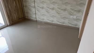 Bedroom Image of 1165 Sq.ft 3 BHK Apartment / Flat for rent in Oro Elements, Jankipuram Lucknow for Rs. 18000