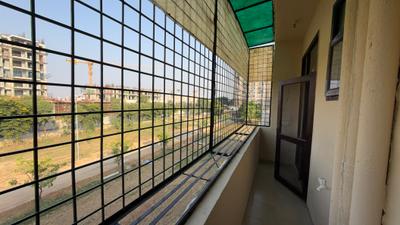 Balcony Image of 1376 Sq.ft 3 BHK Builder Floor for sale in Aditya White Cottage, Bamheta Village Ghaziabad for Rs. 8000000