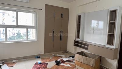 Bedroom Image of 1200 Sq.ft 2 BHK Apartment / Flat for rent in  Jasana Princes Park, Sector 87 Faridabad for Rs. 23000