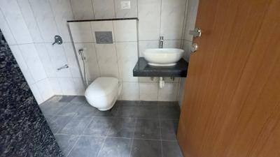 Image of 990 Sq.ft 2 BHK Duplex for rent in Geras Planet Of Joy, Upper Kharadi, Pune for Rs. 33000