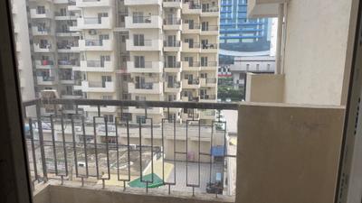 Balcony Image of 550 Sq.ft 2 BHK Apartment / Flat for rent in Pivotal Riddhi Siddhi, Sector 99 Gurgaon for Rs. 18000
