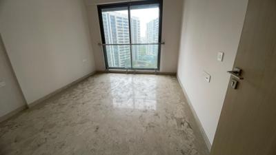 Bedroom Image of 1600 Sq.ft 3 BHK Apartment / Flat for sale in Adani Ten BKC, Bandra East Mumbai for Rs. 86000000