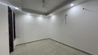 Bedroom Image of 1500 Sq.ft 3 BHK Builder Floor for rent in Saket New Delhi for Rs. 40000