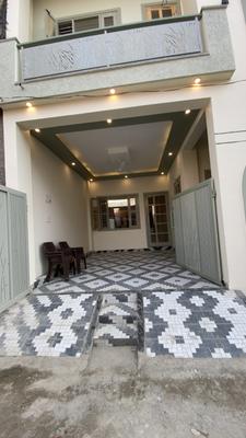 Main Entrance Image of 1870 Sq.ft 4 BHK Independent House for sale in Banjarawala Dehradun for Rs. 12500000