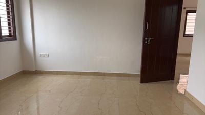 Bedroom Image of 1200 Sq.ft 2 BHK Builder Floor for rent in Horamavu Bengaluru for Rs. 25000