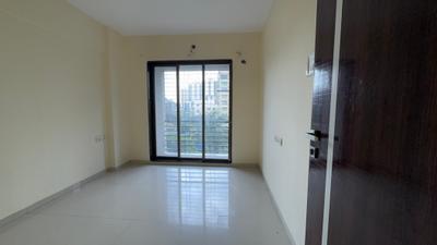 Bedroom Image of 1050 Sq.ft 2 BHK Apartment / Flat for rent in Sai Karishma Sundaram, Mira Road East Mira Bhayandar for Rs. 30000