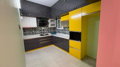 Kitchen Image of 1500 Sq.ft 3 BHK Apartment / Flat for rent in Horamavu Bengaluru for Rs. 30000