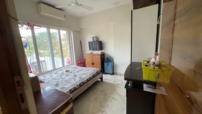 Bedroom Image of 595 Sq.ft 2 BHK Apartment / Flat for sale in Gurukrupa Labham Residency, Ghatkopar East Mumbai for Rs. 15000000