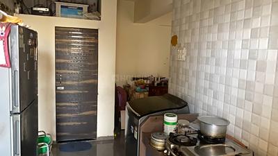 Kitchen Image of 950 Sq.ft 2 BHK Apartment / Flat for sale in Shree Chandresh Vaibhav, Nalasopara East Nala Sopara for Rs. 6500000