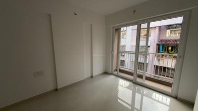 Bedroom Image of 2200 Sq.ft 4 BHK Apartment / Flat for sale in WJV Sai Aura, Pimple Saudagar Pune for Rs. 28000000