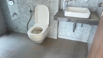 Image of 1250 Sq.ft 3 BHK Apartment / Flat for rent in Raymond The Address By GS, Thane West, Thane for Rs. 85000