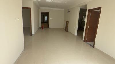 Living Room Image of 1725 Sq.ft 3 BHK Apartment / Flat for sale in The Vue Residences, Puppalaguda Hyderabad for Rs. 17500002