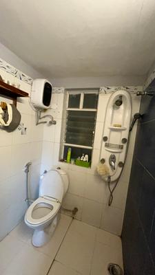 Image of 800 Sq.ft 2 BHK Apartment / Flat for sale in South City Garden, Behala, Kolkata for Rs. 8000000