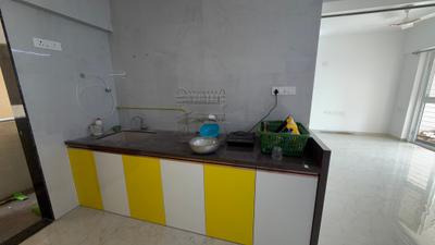 Kitchen Image of 1508 Sq.ft 3 BHK Apartment / Flat for rent in Pinnac River Dale Residency, Karve Nagar Pune for Rs. 45000