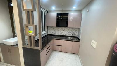 Kitchen Image of 936 Sq.ft 2 BHK Apartment / Flat for sale in Karolan Ka Barh Jaipur for Rs. 5000000