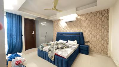 Bedroom Image of 2800 Sq.ft 4 BHK Builder Floor for sale in 4S Aradhya Homes, Sector 67 Gurgaon for Rs. 29000000