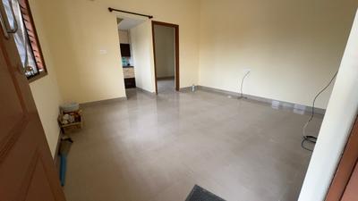 Living Room Image of 600 Sq.ft 1 BHK Builder Floor for rent in Jeevan Bima Nagar Bengaluru for Rs. 27000