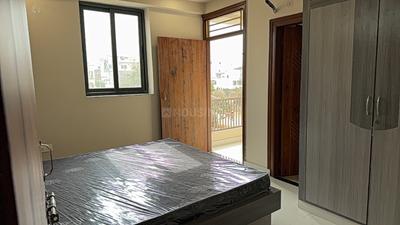Bedroom Image of 1405 Sq.ft 3 BHK Apartment / Flat for sale in Kanakpura Jaipur for Rs. 5700000