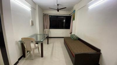 Living Room Image of 1100 Sq.ft 2 BHK Apartment / Flat for sale in Nav Swa Gharkul CHS, Santacruz East Mumbai for Rs. 27000000