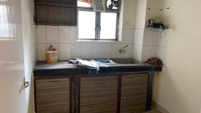 Kitchen Image of 700 Sq.ft 2 BHK Apartment / Flat for sale in New Town Kolkata for Rs. 5400000