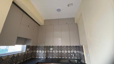 Kitchen Image of 822 Sq.ft 2 BHK Builder Floor for sale in Signature Global Park 2 And 3, Sector 36 Sohna for Rs. 8500000