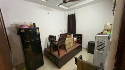 Bedroom Image of 760 Sq.ft 3 BHK Apartment / Flat for sale in Uttam Nagar New Delhi for Rs. 4380000