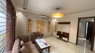 Living Room Image of 1400 Sq.ft 3 BHK Independent House for sale in Kharar Mohali for Rs. 10500000