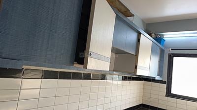 Kitchen Image of 1800 Sq.ft 3 BHK Apartment / Flat for rent in Vijay Nagar Indore for Rs. 35000