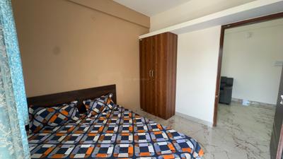 Bedroom Image of 500 Sq.ft 1 BHK Apartment / Flat for rent in S.G. Palya Bengaluru for Rs. 26999