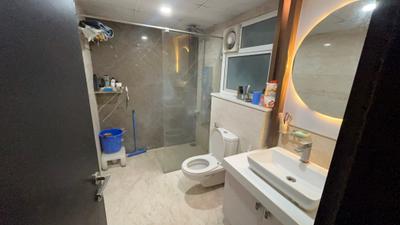 Image of 1625 Sq.ft 3 BHK Apartment / Flat for rent in Prestige West Woods, Binnipete, Bengaluru for Rs. 130000