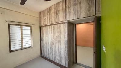 Bedroom Image of 1250 Sq.ft 2 BHK Apartment / Flat for rent in New Maninagar Ahmedabad for Rs. 13000