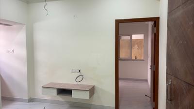 Living Room Image of 700 Sq.ft 1 BHK Apartment / Flat for rent in Kondapur Hyderabad for Rs. 35000