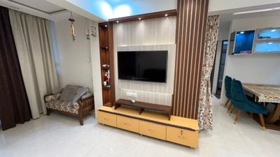 Living Room Image of 1210 Sq.ft 2 BHK Apartment / Flat for rent in Upper Kharadi Pune for Rs. 45000